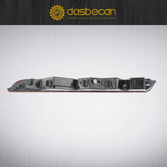 Rear Bumper Brake Tail Light Compatible with Audi Q3 SUV 2016-2018 Right Passenger Side Taillight Replace# 8UD945096B 8UD945095B