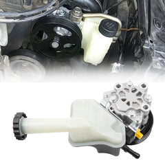 5181854AA Power Steering Pump With Pulley Compatible with 2012-2019 Dodge Challenger Charger Ieep Grand Cherokee Replace# 5181778AB RL181778AB