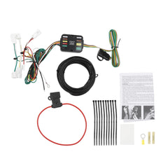 56261 Trailer Wiring Harness Compatible with 2015-2020 Toyota Sienna Excluding SE 4-Pin Connector Towing Wiring Kit