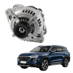 New Alternator 150Amp Compatible with Hyundai Santa Fe 2019-2020 Kia Optima 2016-2020 OE#37300-2G061 11953 11223 2139632