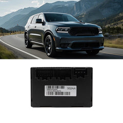 68423302AA Transfer Case Control Module Compatible with 2019 2020 Jeep Grand Cherokee Dodge Durango with 8 Speed Automatic Transmission 3.6L 5.7L Replace #OE P68423302AA