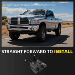 APPS Accelerator Pedal Position Sensor Compatible with 2003-2004 Dodge Ram 1500 2500 3500 5.7L HEMI 5.9L Replace# 53032456AE 53032456AC 53032455AD