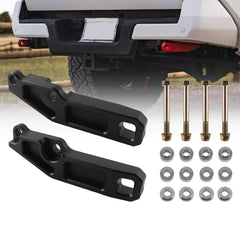 Dasbecan Rear Tow Hooks Compatible with 2024-2026 Toyota Tacoma