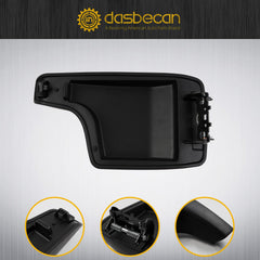 Center Console Seat Armrest Lid Compatible with Mazda CX-5 2013-2016 Replace KA0G64450B02 KA0G-64-450B-02