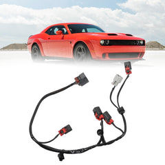 5148163AD MDS Jumper Wiring Compatible with Chrysler 300 Dodge Charger Challenger RAM 1500 Durango Jeep Grand Cherokee 5.7L 2010-2024 Replace# 05148163AE