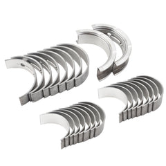 Engine Rod Connecting Bearing Set Compatible with 1997-2013 GM Chevy LS 4.8L 5.3L 5.7L 6.0L 6.2L V8 Engine Replace MS2199P CB-663P