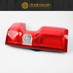 LED Tail Light Assembly Compatible With Chevy Silverado 1500 2019-2022 Replaces# 84678149 Right Passenger Rear Lamps (w/Bulbs & Harness)