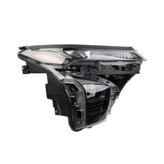 LED Headlight Compatible With Chevy Trax 2024 2025 W/LED High-Low Beam Black Housing Right Passenger side Headlights Assembly Replaces# 42880124