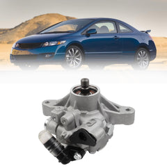 Power Steering Pump Compatible With 2006-2011 Honda Civic 1.8L Replaces# 21-5456 56110-RNAA01 56110RNAA02 56110RNA305