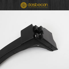 Front Left Fender Trim Compatible With Mazda CX-5 2013-2016 Driver Side Replaces# KD5351W30C8N Fender Flares