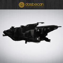 LED Headlights Compatible With Nissan Maxima 2019-2022 Right Passenger Side Headlamp assembly w/Bulbs Replaces#26010-9DJ0B