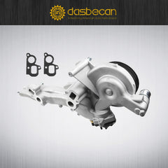 12685257 Engine Water Pump compatible with Cadillac Escalade, Chevy Tahoe, Suburban, Silverado, GMC Sierra 1500, Yukon 2014-2020 Replaces 12623753 12668985