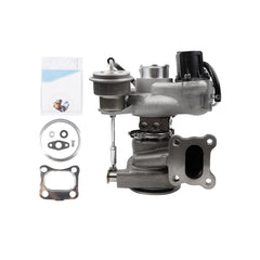 667-206 Turbo Turbocharger Kit TD025 Compatible with Chevy Cruze 2016-2019, Chevy Malibu 2016-2023, Chevy Trax 2019, Buick Encore 2017-2019 Replace# 12639941