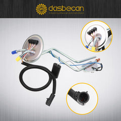 FMSU-9DE Diesel Pickup Fuel Sending Unit Compatible with Ford F-250 F-350 1994-1997 Front/Mideship/Side 19 Gal