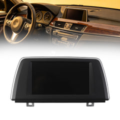 Dasbecan 6.5" Upgraded LCD Touchscreen Display Compatible with 2016-2018 BMW X1 X2 F48 Information GPS Dash Touch Screen Car Multimedia Navigation Monitor Replace# 9322123 6550-9-322-123