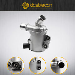 Engine Electric Water Pump Compatible with Ford Fusion 2013-2020 C-Max 2013-2018 Lincoln MKZ 2013-2020 L4 2.0L Replace A0508A0007 DS7Z-8C419-D DS7E-8C419-BA DS7E-8C419-BC DS7E-8C419-CA