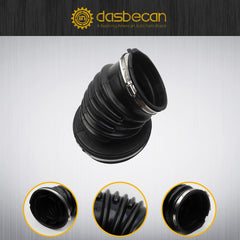 Intake Resonator Upper Hose Duct Tube Pipe Compatible with 2007-2018 Dodge Ram 2500 3500 4500 5500 6.7 Liter Cummins Diesel Models OE#53032944AL 53032944AC 53032944AD