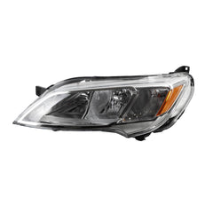 W/Module LED Headlight Assembly Compatible With 2024 2025 Ford F150 (XL,XLT,STX) Head Lamp Head Light Left Driver Replace# RL34-13E015-AF RL3Z-13008-H