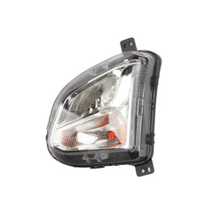 Front Bump Fog Light W/Turn Signal Lamp Compatible With Chevy Equinox 2018 19 20 Left Driver Side Fog Lamp Replaces # 84226249 GM2592323 2592323