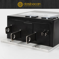 Golf Cart Motor Controller Compatible with EZGO TXT Golf Carts 2000-2009, Curtis 36V 350amp PDS,Replaces# 73326G02 73326G04 73326G05 73326G06 73326G07