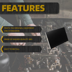 7" LCD Display Touch Screen Compatible with Mazda 3 2014-2015 CX-3 2016-2017 MX-5 Central Control for Navigation Replace TM070RDZ38