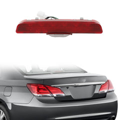 Center High Mount Led Third 3rd Brake light Stop Lamp Compatible with 2005-2012 Toyota Avalon Replace# 923-402 81570-AC030