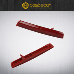 Right Rear Bumper Reflector Lamp Compatible with Acura MDX 2010-2013 Passenger Side Reflector Light Trim Replaces# 33505-STX-A11 33505STXA11