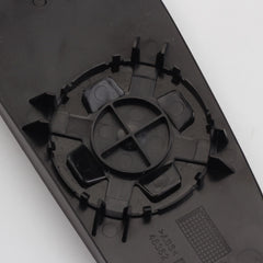 Right Passenger Side Lower Tow Mirror Glass Compatible with Dodge Ram 1500-2020 Non-Heated Convex Mirror with Holder Replace CH1325125