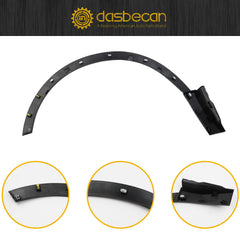 Front Fender Trim Compatible With Honda CR-V 2017-2022 Right Passenger Side F02AP104LT-R