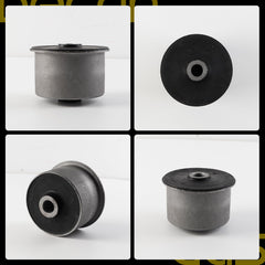 Rear Suspension Trailing Arm Bushing Compatible with 2008-2020 Dodge Grand Caravan/Chrysler Town & Country/Ram C/V Volkswagen Routan OEM 4721356AA K201905