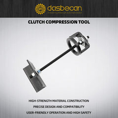 Primary Clutch & Secondary Service Tools Kit compatible with Polaris RZR 900/1000, Ranger 900/1000, Polaris General 1000 All Years, &2016-2021 RZR Turbo Lutch Rebuild Kit