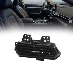 Dashboard Air Outlet A/C Vent Compatible with 2019-2025 Nissan Altima Side Air Dash Vent Cover Trim Replace#68761-6CA0A(Left Driver Side)