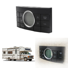 3314082.000 Multi-Zone Comfort Control Center Thermostat 10 Button Multi-Zone Thermostat Compatible with Dometic Air Conditoner Series 579 595 600 6308 520 6218xx 457915 Replace# 3312024.000