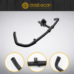 Radiator Top Hose With Thermostat Petrol Compatible With Jaguar X-Type 2002-2008 OEM Replace C2S43430