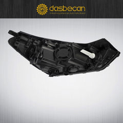 Halogen Headlights w/DRL Compatible With Hyundai Tucson 2019-2021 Headlamp Assembly Right Passenger Side Replaces#92102D3650