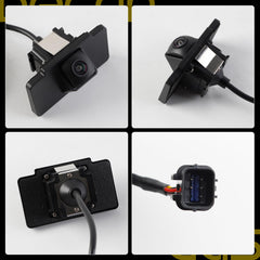 Rear View Backup Camera Compatible with Kia Cadenza 2014-2016 | Replaces# 95760-E8000 95760E8000, 95760-3R500, 957603R500