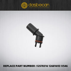 Positive Crankcase Ventilation Valve Tube Hose and PCV Valve Fitting Adapter Connector Kit Compatible with Chevy Traverse Buick Enclave GMC Acadia 2012-2017 Replaces# 12648138 12583384