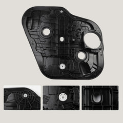 Rear Left Window Regulator Without Motor Compatible with Kia Sorento 2016-2020 Replaces# 83471-C5000 83471-C6000 83471C5000 83471C6000