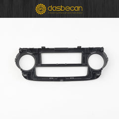 Dash A/C Air Conditioning Panel Installation Mount Trim Kit Compatible with Honda CR-V CRV 2007-2011 AC Bezel (Manual A/C)