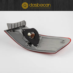 Left Rear Outer Tail Light Compatible with Toyota Camry 2010 2011 Clear Lens Lamp Replaces# TO2804106 8156006340 LH TO2805106 8155006340 RH