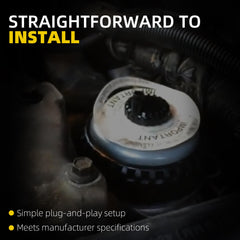 Fuel Filter Assembly Compatible with Chevy/Chevrolet GMC C1500 C2500 C3500 K1500 K2500 K3500 6.5L Replace#10226035 10154635 10183997 TP1256 BF1201