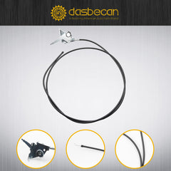 103-4091 Throttle Cable Lazer Compatible with Toro Z Master & Exmark Lazer Z AC CT HP LC XS Lazer Z XS Air/Liquid Cooled