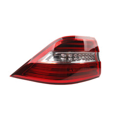 Left Driver Side Tail light Assembly Compatible With 2012-2015 Mercedes Benz ML350 ML550 W166 Replace# 1669063501 MB2804107