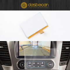 8' 55 Pin Touch Screen,Radio Navigation Compatible with 2015-2018 2019 2020 GMC Yukon XL, Sierra, Canyon, Acadia, Terrain & Chevy Suburban, Tahoe, Silverado Replace DJ080PA-01A