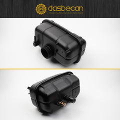 68364312AC Recovery Tank w/o Cap Compatible with 2018-2024 Jeep Wrangler 2.0L L4 , Engine Coolant Recovery Bottle Replace 68364312AA 68364312AB