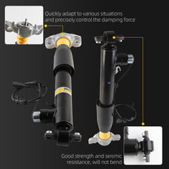 2Pcs Rear Struts Shock Assembly Absorber Magnetic w/Electronic Suspension Compatible with Lincoln MKZ 2013-2020 Ford Fusion 2013-2020 Replace# ASH24635 EG9Z18125L
