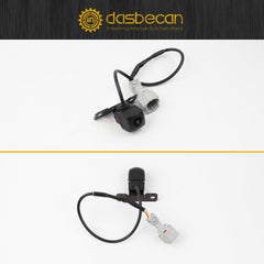 95760-2W000 Rear View Back Up Camera Compatible with Hyundai Santa FE Sport 2013 2014 2015 2016, 2.0L 2.4L, Replaces# 95760-2W000-FFF, 95760-2W300