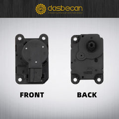 277T14BU1A HVAC A/C Intake Heating Flap Motor Actuator Bracket Compatible with Nissan Rogue Sport Qashqai MK2 J11 2014-2019 Heater Valve Motor Replaces# 277T1-4BU1A