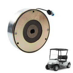 Golf Cart Motor Electric Brake Compatible with EZGO RXV 2008-2019 48V Electric & Elite Lithium Replace# 617766 610065