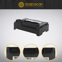 Transfer Case Control Module P04854747AD Compatible with Jeep Grand Cherokee 2012-2013 OEM Numbers Replace 4854747AA 4854747AB 4854747AC RL854747AC 04854747AD